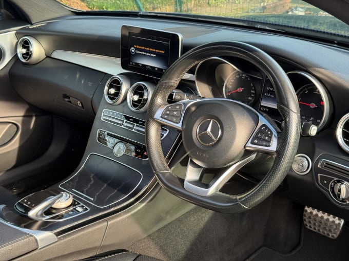 2025 Mercedes-benz C Class