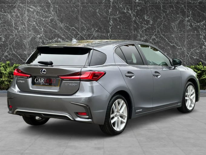 2024 Lexus Ct