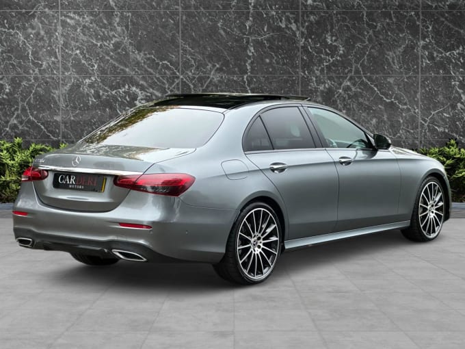 2024 Mercedes-benz E Class