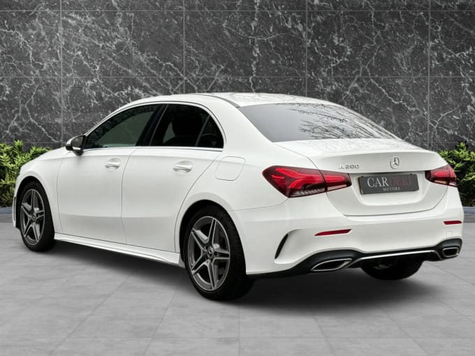 2025 Mercedes-benz A Class