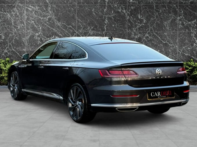 2025 Volkswagen Arteon