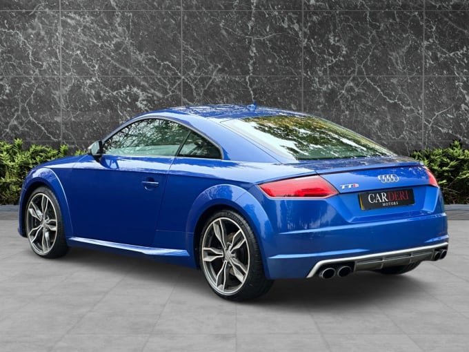 2024 Audi Tts