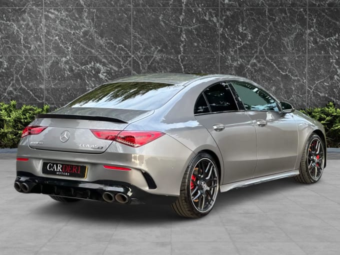 2024 Mercedes-benz Cla Class