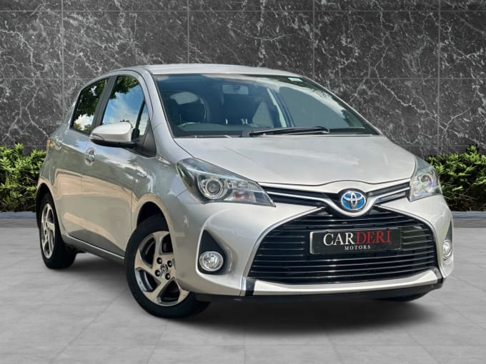 2024 Toyota Yaris