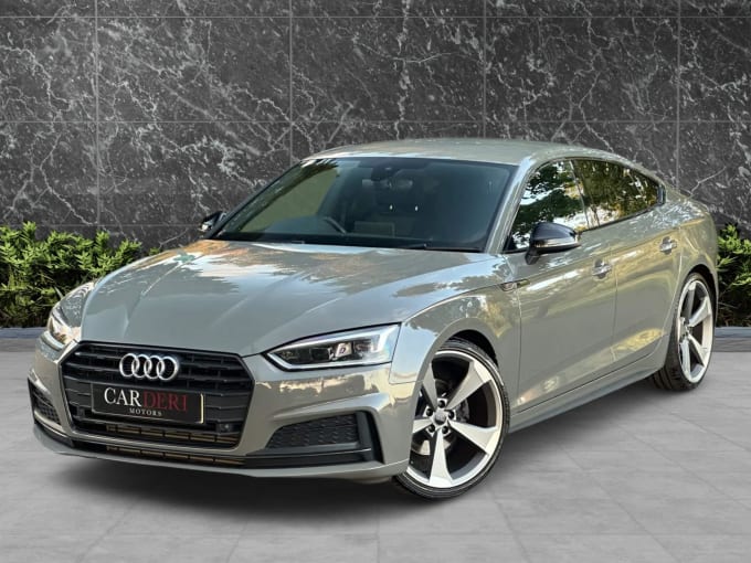 2024 Audi A5