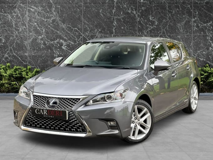 2024 Lexus Ct