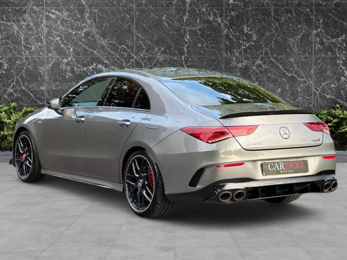 2024 Mercedes-benz Cla Class