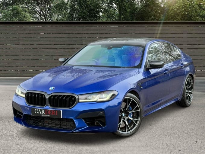 2025 BMW M5