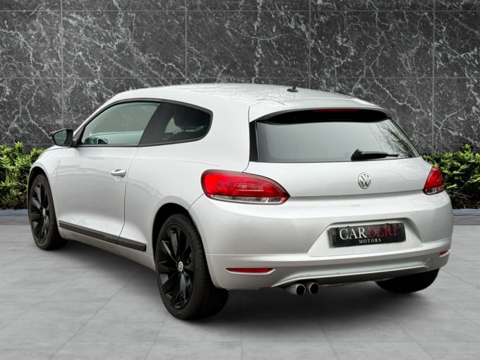 2025 Volkswagen Scirocco