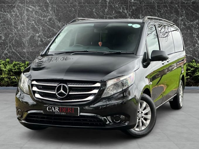 2025 Mercedes-benz Vito