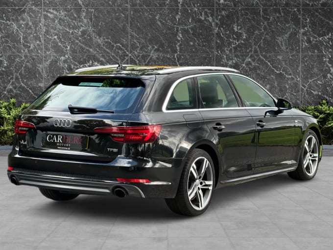 2024 Audi A4 Avant