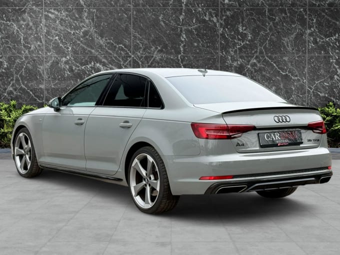 2025 Audi A4