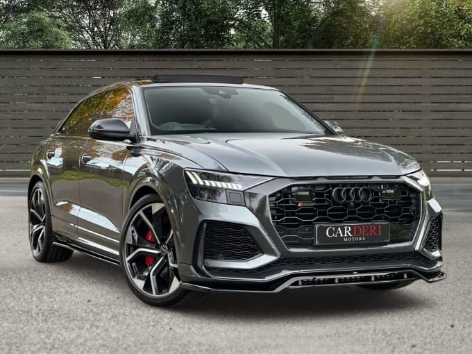 2025 Audi Rs Q8