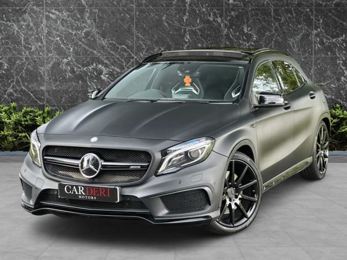 2024 Mercedes-benz Gla