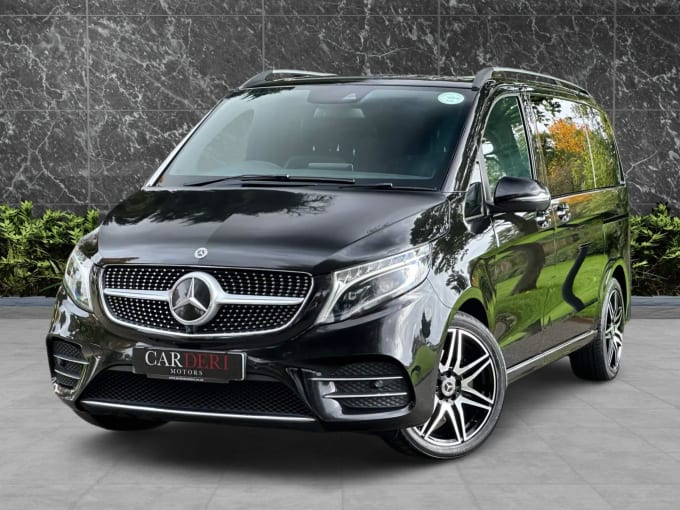 2024 Mercedes-benz V Class