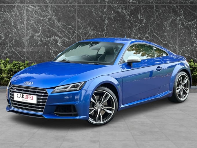 2024 Audi Tts