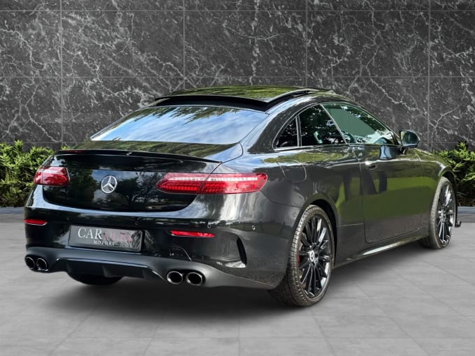 2024 Mercedes-benz E Class