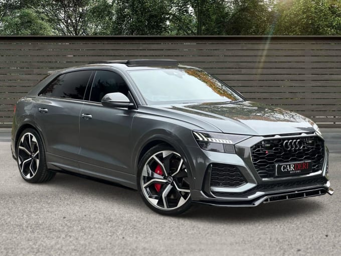 2025 Audi Rs Q8