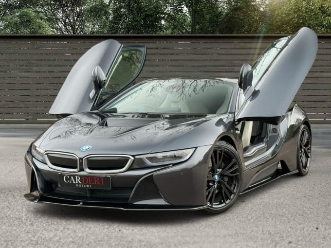 2025 BMW I8