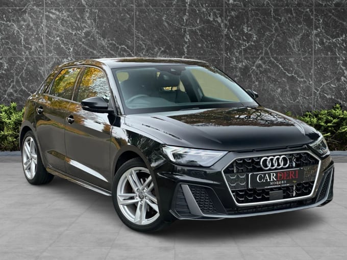 2024 Audi A1