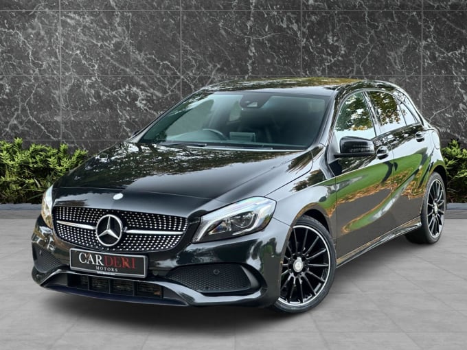 2024 Mercedes-benz A Class