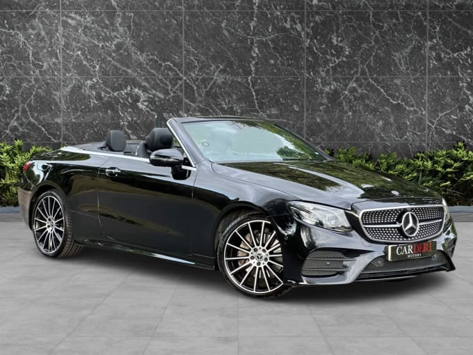 2024 Mercedes-benz E Class