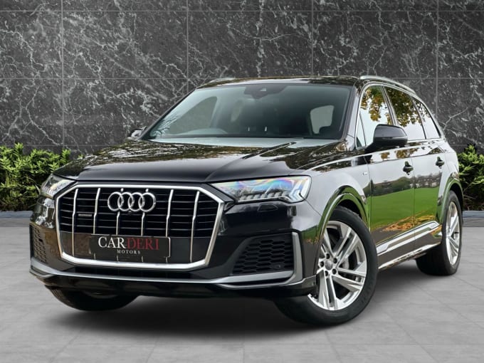 2024 Audi Q7