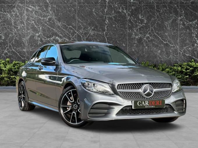 2024 Mercedes-benz C Class