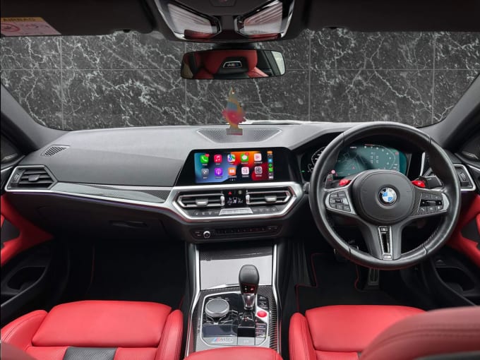 2021 BMW 4 Series