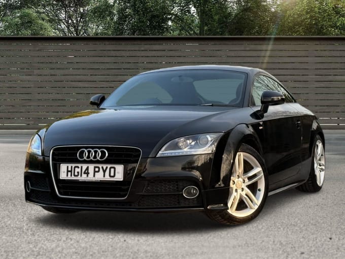 2025 Audi Tt