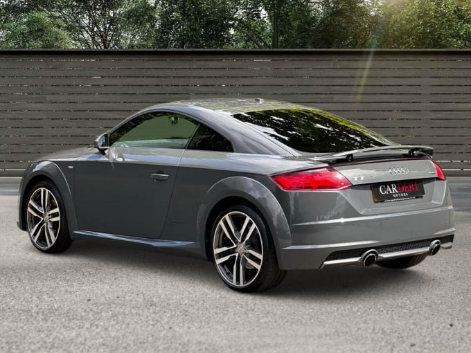 2025 Audi Tt