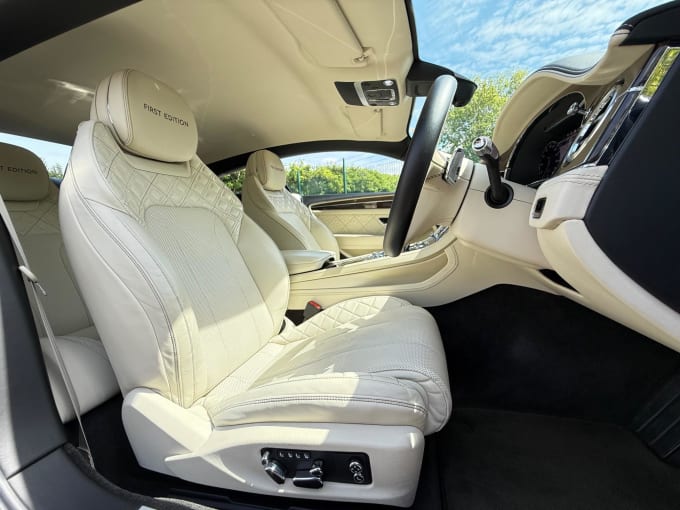 2025 Bentley Continental
