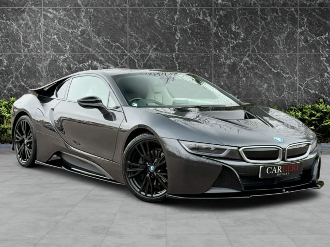 2025 BMW I8