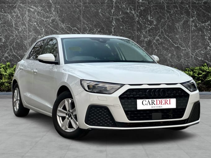 2024 Audi A1