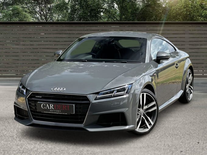 2025 Audi Tt