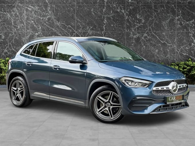 2024 Mercedes-benz Gla