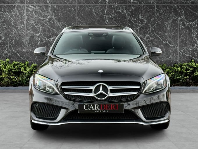 2025 Mercedes-benz C Class