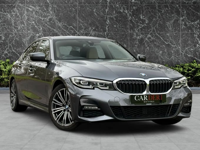 2019 BMW 3 Series