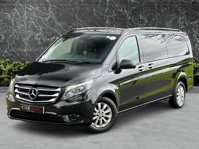 2025 Mercedes-benz Vito