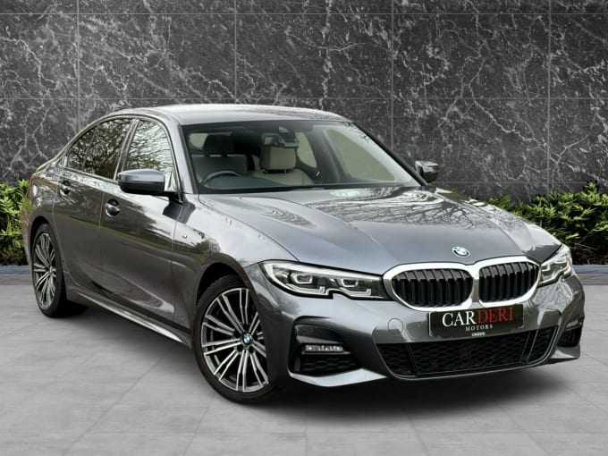 2019 BMW 3 Series