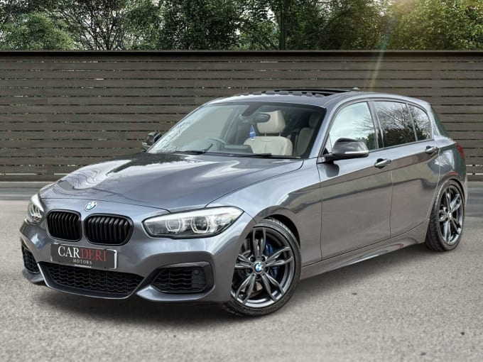 2025 BMW 1 Series