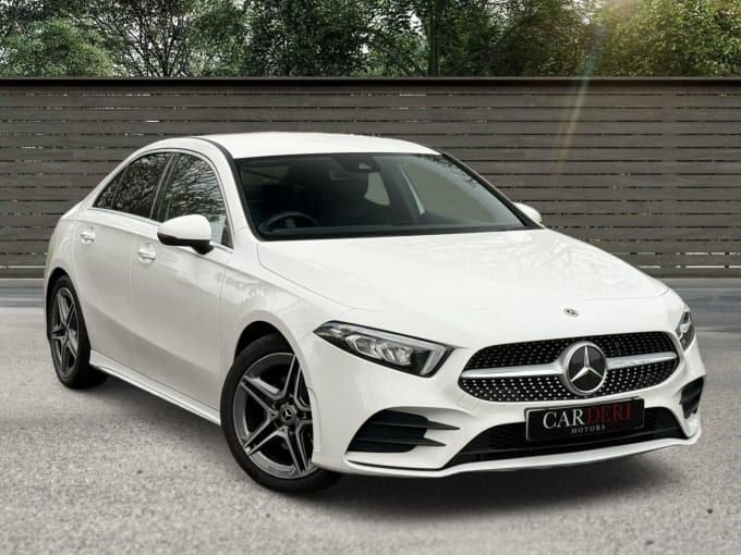 2025 Mercedes-benz A Class