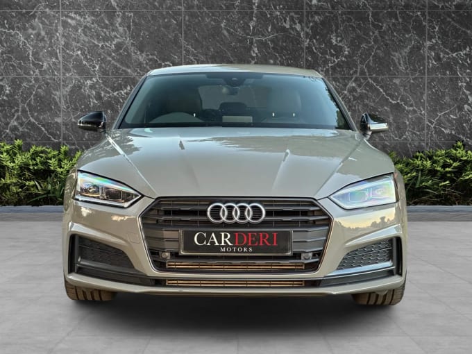 2024 Audi A5