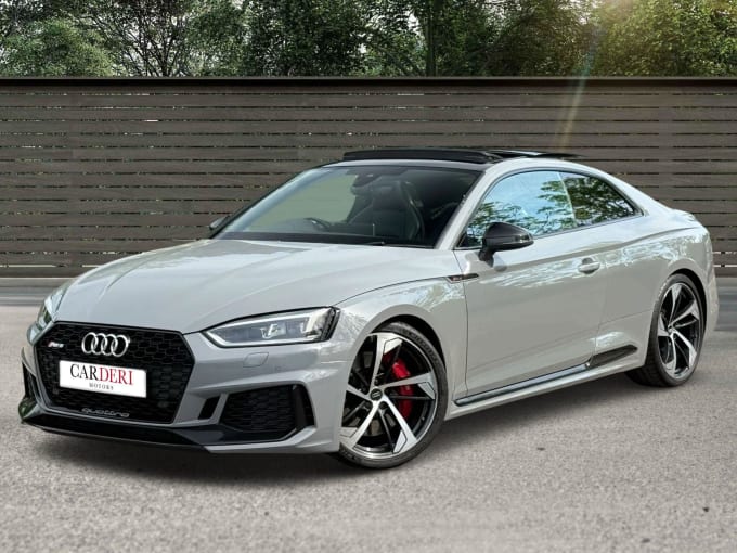 2025 Audi Rs5