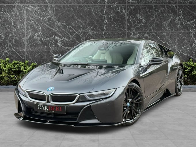 2025 BMW I8