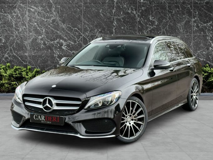 2025 Mercedes-benz C Class