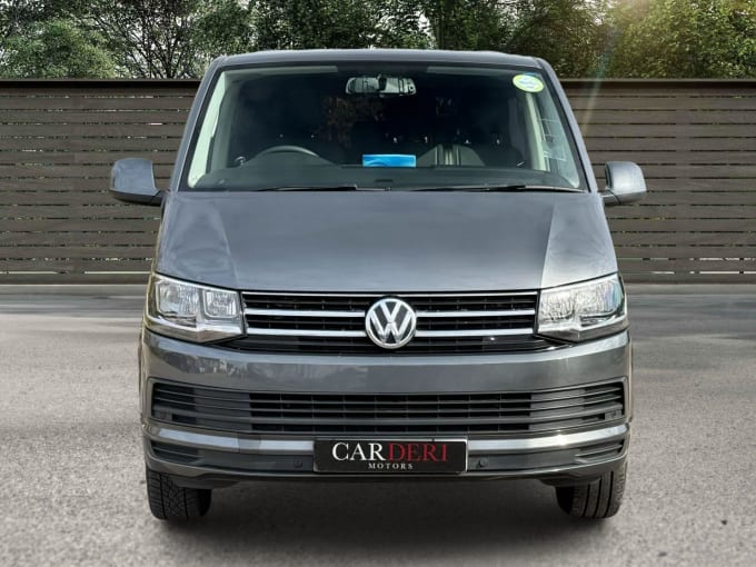 2025 Volkswagen Transporter Shuttle