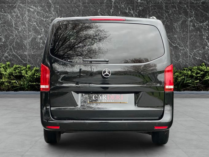 2024 Mercedes-benz Vito