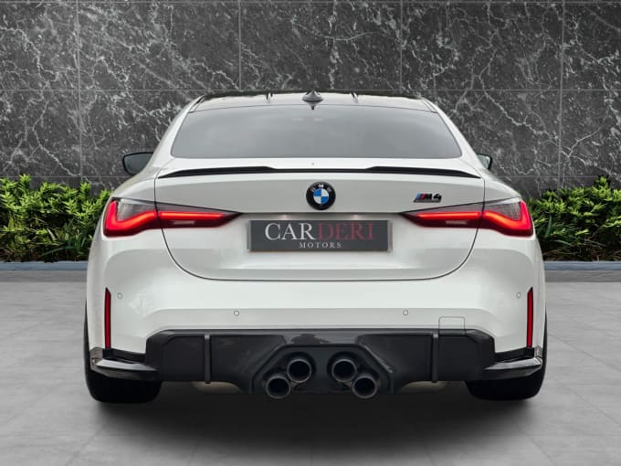 2021 BMW 4 Series