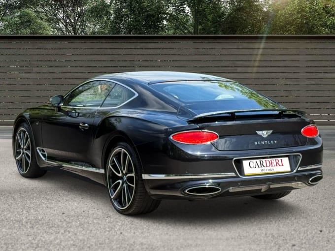 2025 Bentley Continental